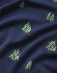 Gisele Printed TENCEL™ Modal Crewneck PJ Set