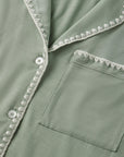 Fabric detail of Frida TENCEL™ Modal Cami & Short PJ Set