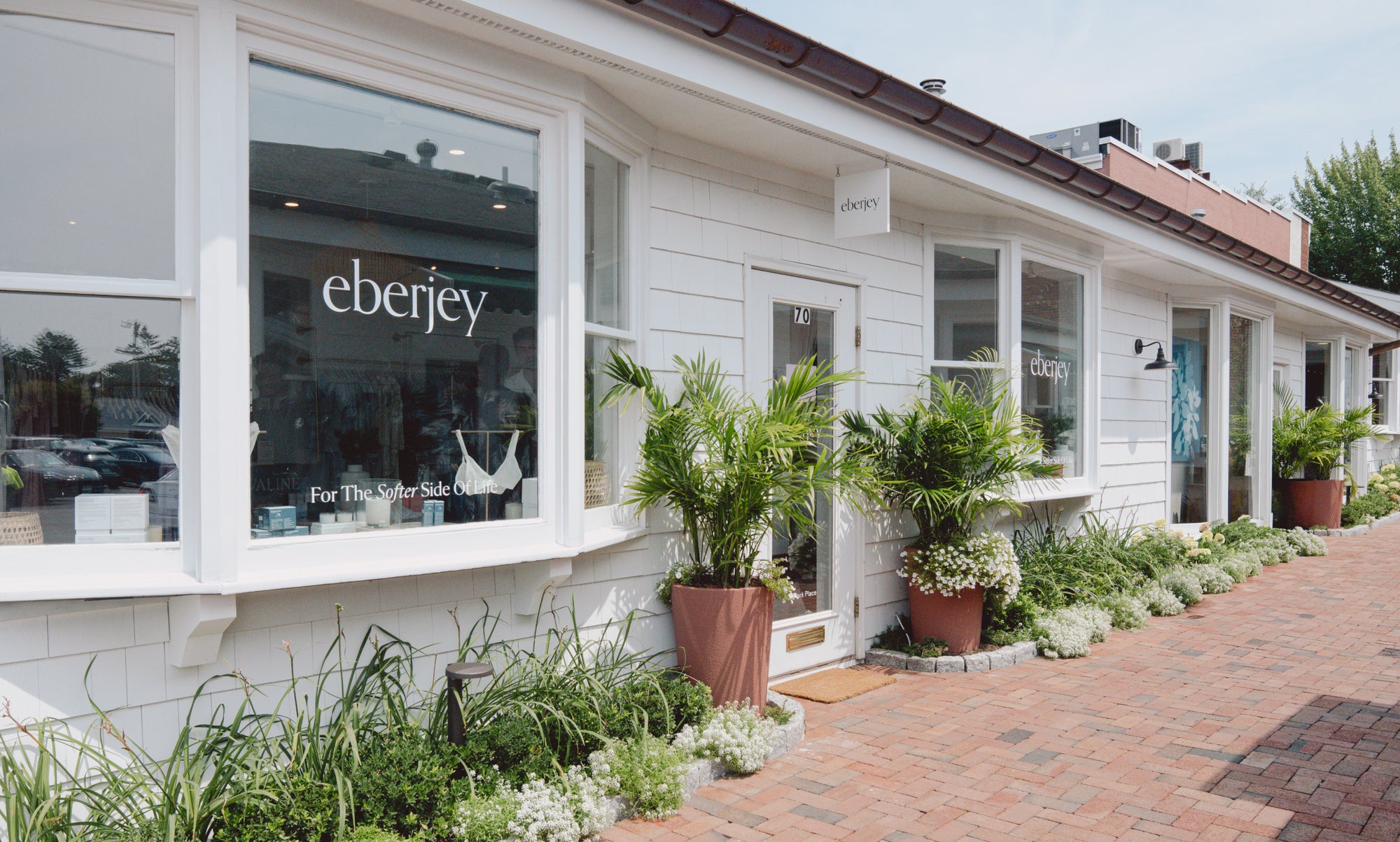 Eberjey in East Hampton